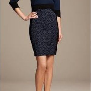 Banana Republic Roland Mouret Skirt